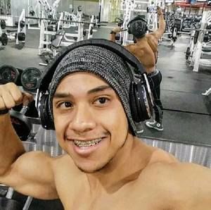 Meet your Posher, Chris